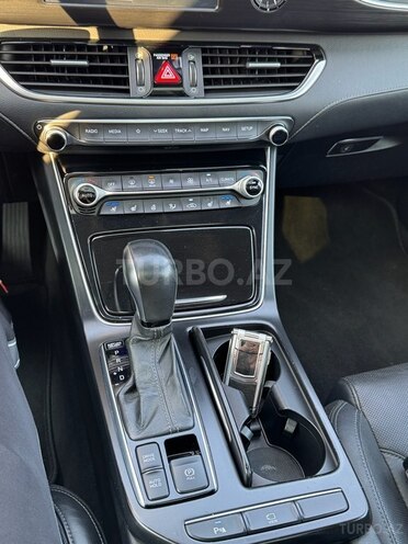 Hyundai Grandeur 2017, 169,000 km - 2.4 л - Bakı