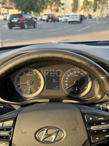 Hyundai Grandeur 2017, 169,000 km - 2.4 л - Bakı