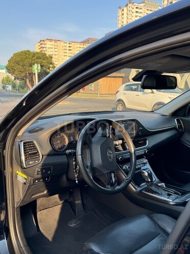 Hyundai Grandeur 2017, 169,000 km - 2.4 л - Bakı