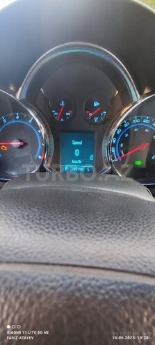 Chevrolet Cruze 2011, 207,000 km - 1.4 l - Bərdə