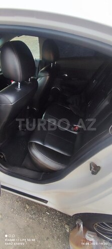Chevrolet Cruze 2011, 207,000 km - 1.4 l - Bərdə