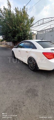 Chevrolet Cruze 2011, 207,000 km - 1.4 l - Bərdə