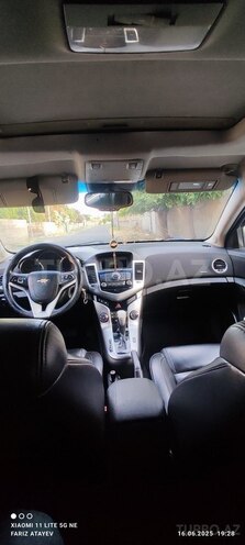 Chevrolet Cruze 2011, 207,000 km - 1.4 l - Bərdə