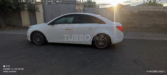 Chevrolet Cruze 2011, 207,000 km - 1.4 l - Bərdə
