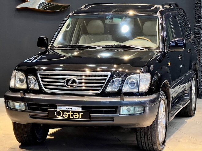 Lexus LX 470-2
