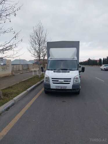 Ford Transit 2008, 300,000 km - 2.4 l - Gəncə