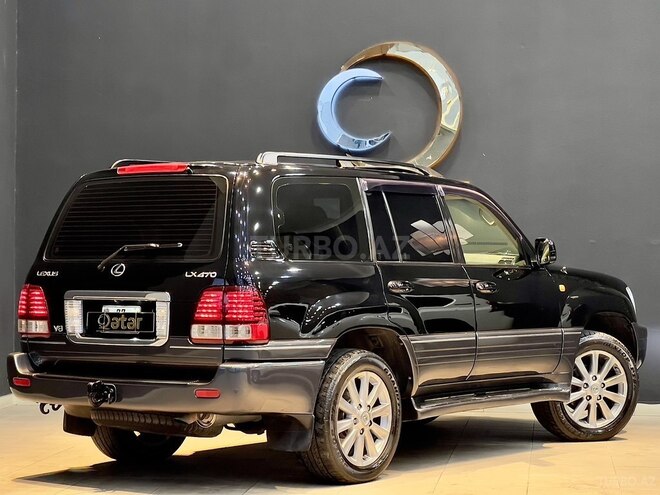 Lexus LX 470-8