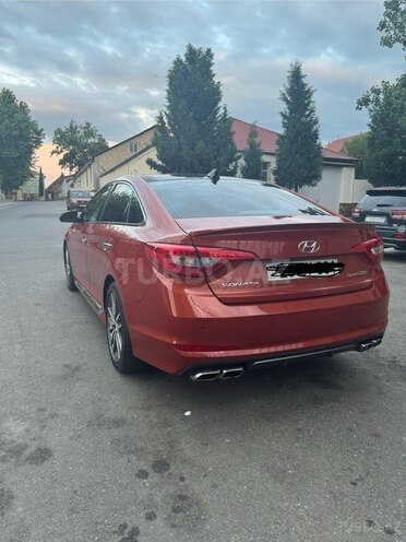 Hyundai Sonata 2014, 258,173 km - 2.0 l - Gəncə