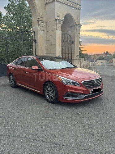 Hyundai Sonata 2014, 258,173 km - 2.0 l - Gəncə