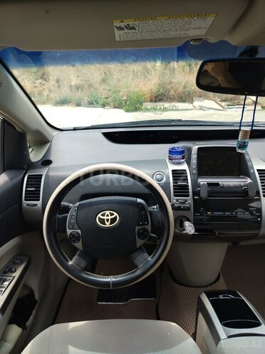 Toyota Prius 2007, 394,289 km - 1.5 l - Bakı