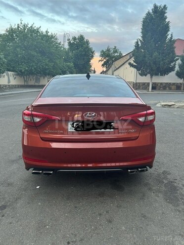 Hyundai Sonata 2014, 258,173 km - 2.0 l - Gəncə
