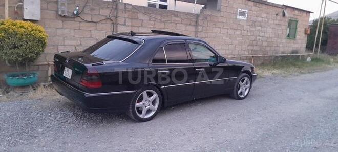 Mercedes C 230 1999, 589,000 km - 2.3 l - Tərtər