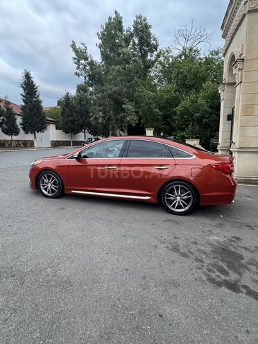 Hyundai Sonata 2014, 258,173 km - 2.0 l - Gəncə