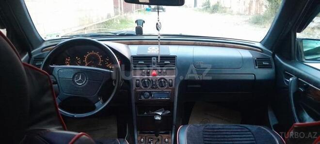 Mercedes C 230 1999, 589,000 km - 2.3 l - Tərtər