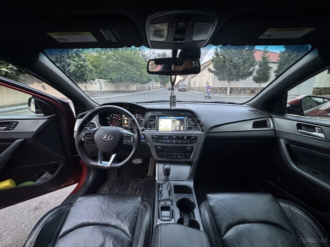 Hyundai Sonata 2014, 258,173 km - 2.0 l - Gəncə