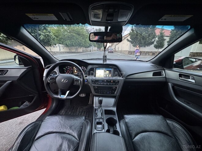 Hyundai Sonata 2014, 258,173 km - 2.0 l - Gəncə