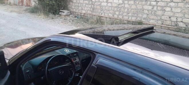 Mercedes C 230 1999, 589,000 km - 2.3 l - Tərtər