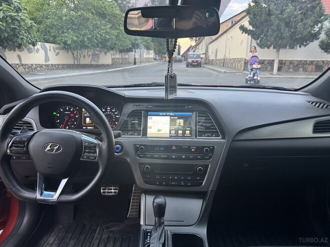 Hyundai Sonata 2014, 258,173 km - 2.0 l - Gəncə