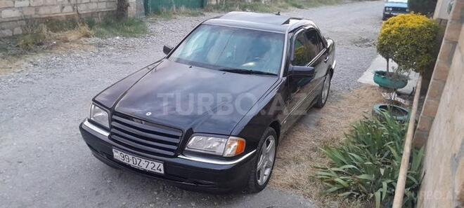 Mercedes C 230 1999, 589,000 km - 2.3 l - Tərtər