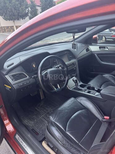 Hyundai Sonata 2014, 258,173 km - 2.0 l - Gəncə