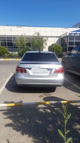 Mercedes E 200 d 2013, 276,000 km - 2.2 l - Bakı