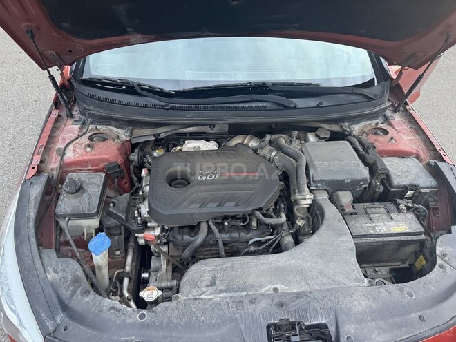 Hyundai Sonata 2014, 258,173 km - 2.0 l - Gəncə