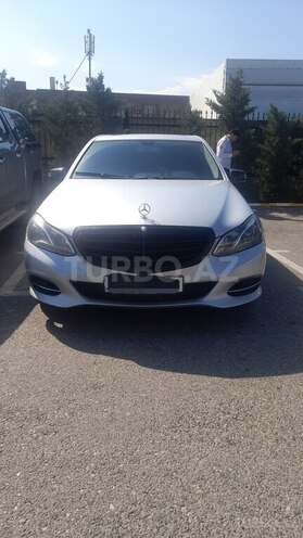 Mercedes E 200 d 2013, 276,000 km - 2.2 l - Bakı