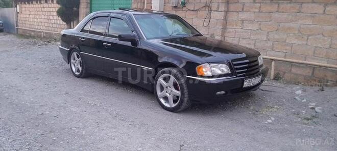 Mercedes C 230 1999, 589,000 km - 2.3 l - Tərtər