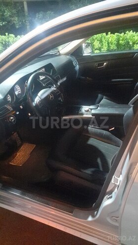 Mercedes E 200 d 2013, 276,000 km - 2.2 l - Bakı