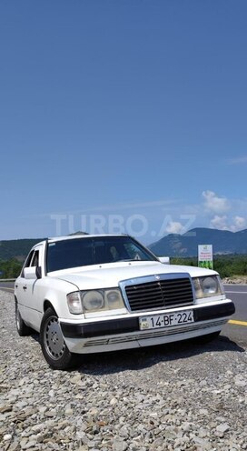 Mercedes E 200 d 1992, 709,470 km - 2.0 л - Bakı