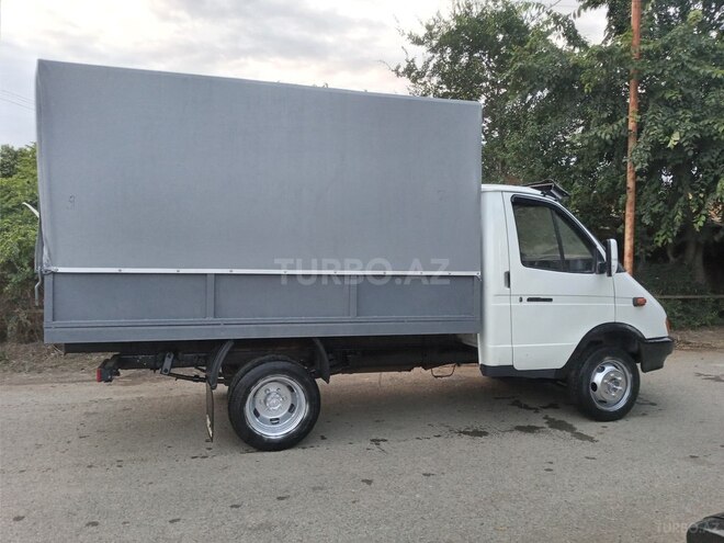 GAZ 330200 1999, 20,000 km - 2.5 l - Cəlilabad