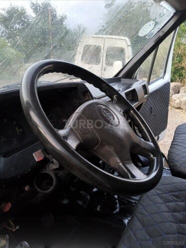 GAZ 330200 1999, 20,000 km - 2.5 l - Cəlilabad