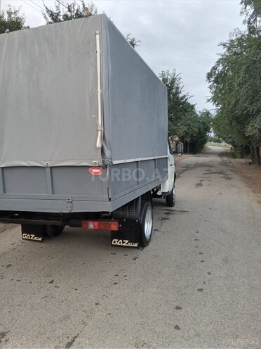 GAZ 330200 1999, 20,000 km - 2.5 l - Cəlilabad