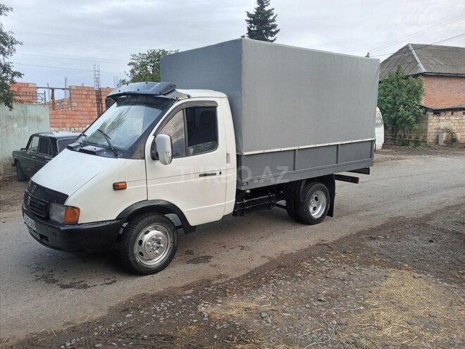 GAZ 330200 1999, 20,000 km - 2.5 l - Cəlilabad