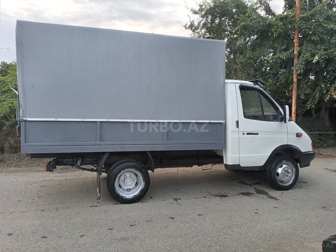 GAZ 330200 1999, 20,000 km - 2.5 l - Cəlilabad