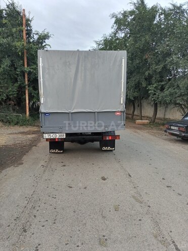GAZ 330200 1999, 20,000 km - 2.5 l - Cəlilabad