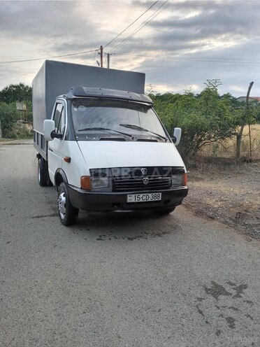 GAZ 330200 1999, 20,000 km - 2.5 l - Cəlilabad