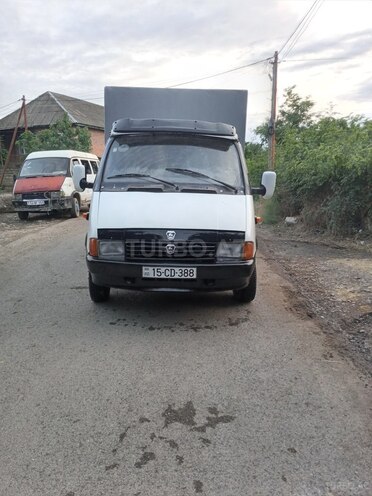 GAZ 330200 1999, 20,000 km - 2.5 l - Cəlilabad