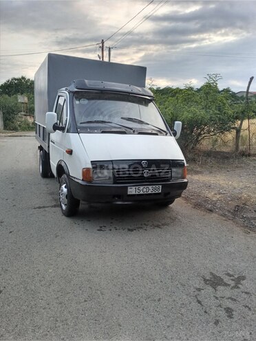GAZ 330200 1999, 20,000 km - 2.5 l - Cəlilabad