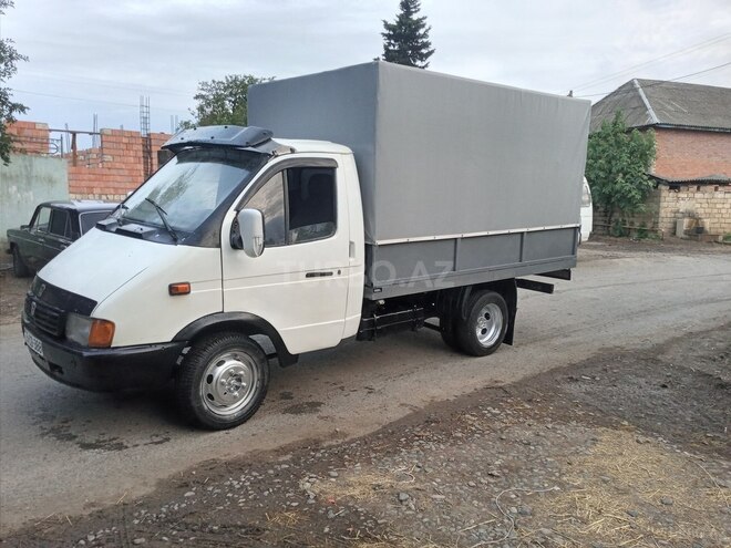 GAZ 330200 1999, 20,000 km - 2.5 l - Cəlilabad