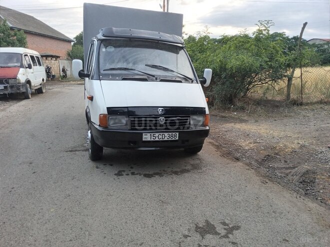 GAZ 330200 1999, 20,000 km - 2.5 l - Cəlilabad