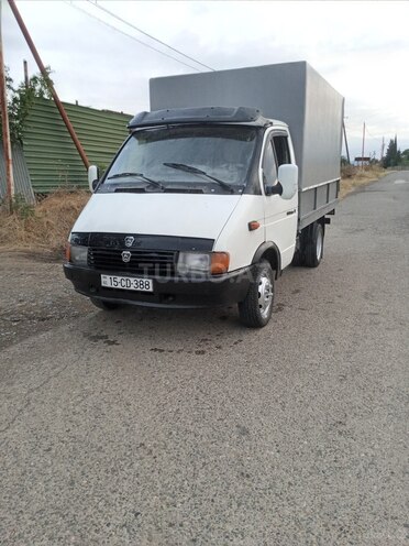 GAZ 330200 1999, 20,000 km - 2.5 l - Cəlilabad