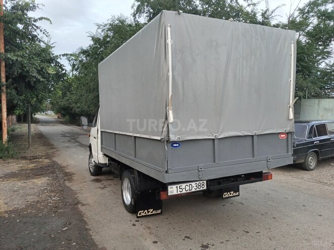 GAZ 330200 1999, 20,000 km - 2.5 l - Cəlilabad