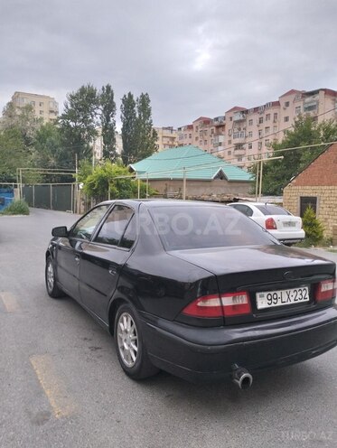 Iran Khodro Samand-4