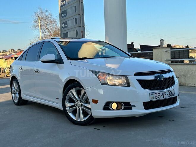Chevrolet Cruze 2012, 150,700 km - 1.4 l - Sumqayıt