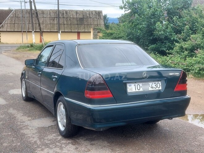 Mercedes C 280 1995, 385,200 km - 2.8 л - Lənkəran