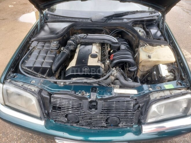 Mercedes C 280 1995, 385,200 km - 2.8 л - Lənkəran