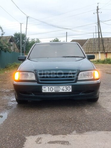 Mercedes C 280 1995, 385,200 km - 2.8 л - Lənkəran