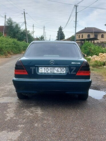 Mercedes C 280 1995, 385,200 km - 2.8 л - Lənkəran