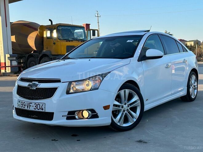 Chevrolet Cruze 2012, 150,700 km - 1.4 l - Sumqayıt
